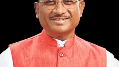 मुख्यमंत्री श्री विष्णु देव साय 13 सितम्बर को बेमेतरा जिले को देंगे 183 करोड़ की सौगात,
30 कार्यों का होगा लोकार्पण-भूमिपूजन, विकास को मिलेगी नई रफ्तार मुख्यमंत्री श्री विष्णु देव साय 13 सितम्बर को बेमेतरा जिले को देंगे 183 करोड़ की सौगात,
30 कार्यों का होगा लोकार्पण-भूमिपूजन, विकास को मिलेगी नई रफ्तार