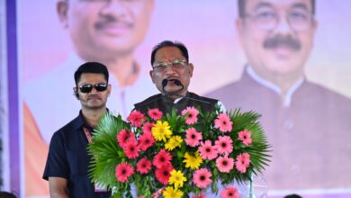 जीवन के प्रत्येक क्षेत्र में प्रगति के लिए शिक्षा जरूरी है – मुख्यमंत्री श्री विष्णु देव साय जीवन के प्रत्येक क्षेत्र में प्रगति के लिए शिक्षा जरूरी है – मुख्यमंत्री श्री विष्णु देव साय