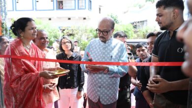 राज्यपाल श्री रमेन डेका ने ‘द प्राइम जिम’ का किया भव्य शुभारंभ