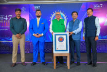 जनजातीय विरासत के संरक्षण, जनजातीय कल्याण तथा संग्रहालय निर्माण के क्षेत्र में छत्तीसगढ़ द्वारा किए गए अभिनव कार्यों को प्रतिष्ठित SKOCH Gold Award से सम्मानित किया गया….