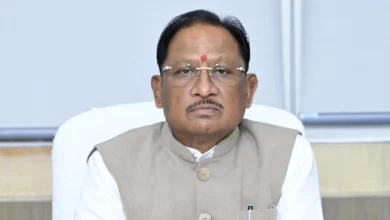 प्रधानमंत्री नरेंद्र मोदी का स्नेह और मार्गदर्शन छत्तीसगढ़ को सदैव मिलता रहा है : मुख्यमंत्री विष्णुदेव साय…. प्रधानमंत्री नरेंद्र मोदी का स्नेह और मार्गदर्शन छत्तीसगढ़ को सदैव मिलता रहा है : मुख्यमंत्री विष्णुदेव साय….