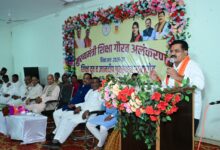 शिक्षकों का समाज में स्थान सदैव आदरणीय एवं अग्रणी- उप मुख्यमंत्री एवं कवर्धा विधायक विजय शर्मा….