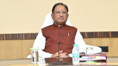 छत्तीसगढ़ में सजेगा उद्योगों का महाकुंभ: 18 से 20 सितंबर तक रायपुर में होगा 14वां इंडिया इंडस्ट्रियल फेयर, मुख्यमंत्री विष्णुदेव साय सहित देश-प्रदेश के विशिष्ट अतिथि होंगे शामिल….. छत्तीसगढ़ में सजेगा उद्योगों का महाकुंभ: 18 से 20 सितंबर तक रायपुर में होगा 14वां इंडिया इंडस्ट्रियल फेयर, मुख्यमंत्री विष्णुदेव साय सहित देश-प्रदेश के विशिष्ट अतिथि होंगे शामिल…..