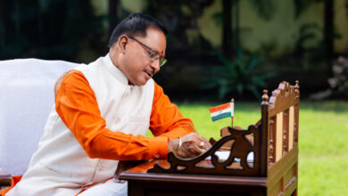 शिक्षक दिवस पर मुख्यमंत्री विष्णु देव साय ने गुरुजनों के नाम लिखा आत्मीय पत्र, अपने विद्यार्थी जीवन के संघर्षों को किया याद, कहा – परिस्थितियाँ किसी बच्चे के सपनों की सीमा तय न करें…..
