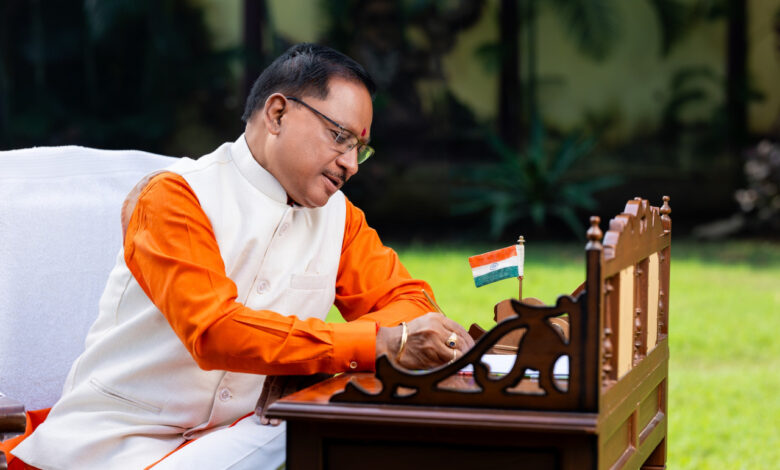 शिक्षक दिवस पर मुख्यमंत्री विष्णु देव साय ने गुरुजनों के नाम लिखा आत्मीय पत्र, अपने विद्यार्थी जीवन के संघर्षों को किया याद, कहा – परिस्थितियाँ किसी बच्चे के सपनों की सीमा तय न करें…..