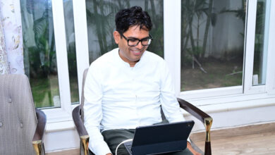 ‘सेवा संकल्प अभियान’ की तैयारियों को लेकर वित्त मंत्री ओपी चौधरी ने की वीडियो कॉन्फ्रेंसिंग, प्रधानमंत्री नरेंद्र मोदी के सार्वजनिक जीवन के 25 वर्ष पूर्ण होने के उपलक्ष्य में आयोजित अभियान की रूपरेखा पर हुई चर्चा….. ‘सेवा संकल्प अभियान’ की तैयारियों को लेकर वित्त मंत्री ओपी चौधरी ने की वीडियो कॉन्फ्रेंसिंग, प्रधानमंत्री नरेंद्र मोदी के सार्वजनिक जीवन के 25 वर्ष पूर्ण होने के उपलक्ष्य में आयोजित अभियान की रूपरेखा पर हुई चर्चा…..