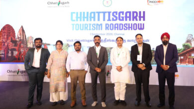 दक्षिण भारत के पर्यटन बाजार में छत्तीसगढ़ ने बढ़ाया कदम: छत्तीसगढ़ टूरिज्म बोर्ड के चेन्नई रोड शो में टूर ऑपरेटर्स से सीधा संवाद, छत्तीसगढ़ भ्रमण के लिए पर्यटकों को जोड़ने पर जोर….