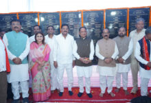 मुख्यमंत्री विष्णु देव साय ने बेमेतरा जिले को दी 183 करोड़ के विकास कार्यों की सौगात… मुख्यमंत्री विष्णु देव साय ने बेमेतरा जिले को दी 183 करोड़ के विकास कार्यों की सौगात…