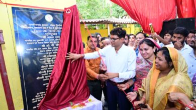 कोड़ातराई में 1.21 करोड़ रुपये की लागत से बनेगा पीएम श्री स्कूल भवन, वित्त मंत्री ओ.पी. चौधरी ने किया भूमिपूजन….. कोड़ातराई में 1.21 करोड़ रुपये की लागत से बनेगा पीएम श्री स्कूल भवन, वित्त मंत्री ओ.पी. चौधरी ने किया भूमिपूजन…..