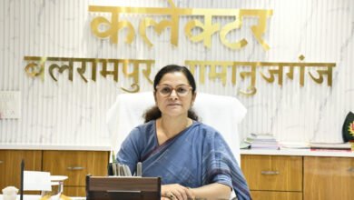 बलरामपुर जिले में सेवा और स्नेह का अनूठा संकल्प, आंगनबाड़ी के नन्हे-मुन्नों के लिए होगा खिलौना दान….. बलरामपुर जिले में सेवा और स्नेह का अनूठा संकल्प, आंगनबाड़ी के नन्हे-मुन्नों के लिए होगा खिलौना दान…..