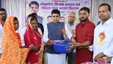 विकास की नई राह पर बलौदाबाजार, बुनियादी सुविधाओं, शिक्षा और अधोसंरचना के विस्तार से संवर रहा ग्रामीण अंचल….