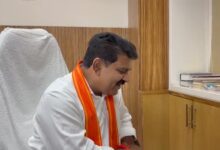 कवर्धा मेडिकल कॉलेज में प्रवेश लेने वाले जिले के प्रथम छात्र हिमांशु को उप मुख्यमंत्री विजय शर्मा ने फोन कर दी बधाई एवं शुभकामनाएं….