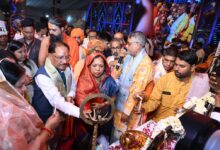दही हांडी हमें एकता, सहयोग और टीम भावना की शक्ति का संदेश देती है : मुख्यमंत्री विष्णु देव साय….