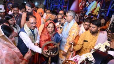 दही हांडी हमें एकता, सहयोग और टीम भावना की शक्ति का संदेश देती है : मुख्यमंत्री विष्णु देव साय….
