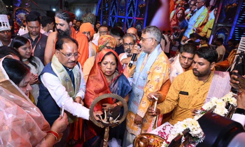 दही हांडी हमें एकता, सहयोग और टीम भावना की शक्ति का संदेश देती है : मुख्यमंत्री विष्णु देव साय…. दही हांडी हमें एकता, सहयोग और टीम भावना की शक्ति का संदेश देती है : मुख्यमंत्री विष्णु देव साय….