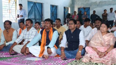 कुंगारपाल में वन मंत्री केदार कश्यप की मौजूदगी में ग्रामीणों ने सुना ‘मन की बात’ का 138 वां संस्करण….. कुंगारपाल में वन मंत्री केदार कश्यप की मौजूदगी में ग्रामीणों ने सुना ‘मन की बात’ का 138 वां संस्करण…..