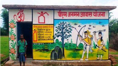 सेवा संकल्प अभियान 2026 : सेवा मेरा योगदान :पक्की छत से बदली जिंदगी, प्रधानमंत्री आवास योजना ने जशपुर के हजारों परिवारों के सपनों को दिया आकार…… सेवा संकल्प अभियान 2026 : सेवा मेरा योगदान :पक्की छत से बदली जिंदगी, प्रधानमंत्री आवास योजना ने जशपुर के हजारों परिवारों के सपनों को दिया आकार……