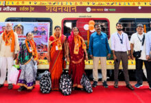 मुख्यमंत्री विष्णुदेव साय की श्री रामलला दर्शन योजना बनी श्रद्धालुओं के लिए आस्था और आध्यात्मिक यात्रा का माध्यम….