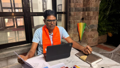 ‘सेवा संकल्प अभियान’ को लेकर वित्त मंत्री ओपी चौधरी ने की वर्चुअल बैठक…. ‘सेवा संकल्प अभियान’ को लेकर वित्त मंत्री ओपी चौधरी ने की वर्चुअल बैठक….