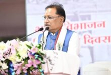मुख्यमंत्री विष्णुदेव साय के सुशासन में ग्रामीण स्वच्छता को मिल रही नई गति, रायगढ़ में 2,495 ग्रामीण परिवारों के घरों में बनेंगे शौचालय, 299.40 लाख रुपये की स्वीकृति…..
