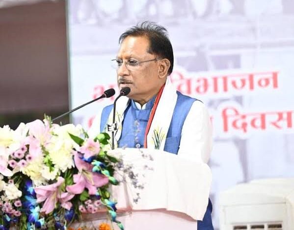 मुख्यमंत्री विष्णुदेव साय के सुशासन में ग्रामीण स्वच्छता को मिल रही नई गति, रायगढ़ में 2,495 ग्रामीण परिवारों के घरों में बनेंगे शौचालय, 299.40 लाख रुपये की स्वीकृति…..