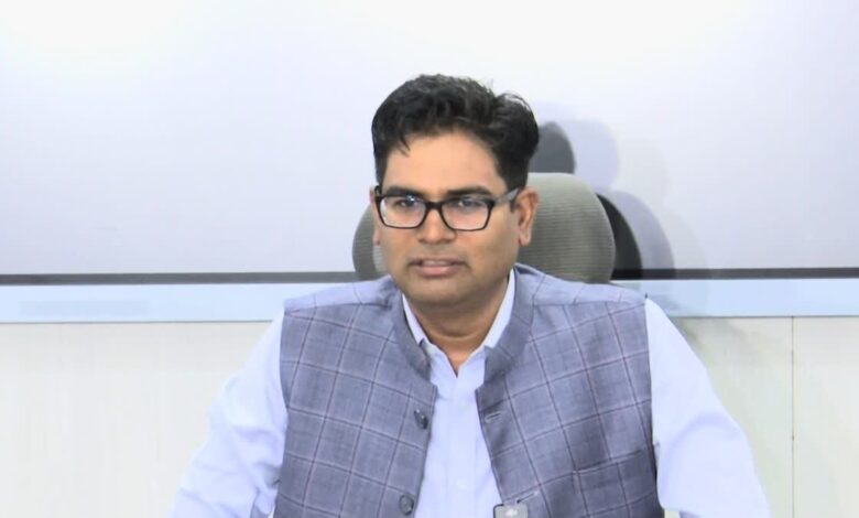 बेहतर समन्वय और व्यापक जनभागीदारी से सेवा संकल्प अभियान को बनाएं सफल – वित्त मंत्री ओपी चौधरी….
