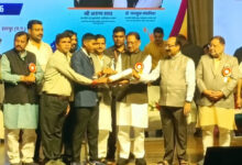 पैरा एथलेटिक्स में लक्की यादव को शहीद राजीव पांडेय पुरस्कार एवं सुखदेव व निखिल को मिला शहीद कौशल यादव पुरस्कार….. पैरा एथलेटिक्स में लक्की यादव को शहीद राजीव पांडेय पुरस्कार एवं सुखदेव व निखिल को मिला शहीद कौशल यादव पुरस्कार…..