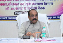 विकास कार्यों में तेजी और गुणवत्ता पर विशेष जोर, उप मुख्यमंत्री अरुण साव ने दिए कड़े निर्देश…. विकास कार्यों में तेजी और गुणवत्ता पर विशेष जोर, उप मुख्यमंत्री अरुण साव ने दिए कड़े निर्देश….