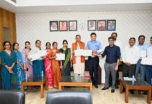 स्वास्थ्य विभाग की ई-ऑफिस संचालन में उल्लेखनीय उपलब्धि, मंत्री श्याम बिहारी जायसवाल ने दी बधाई…..