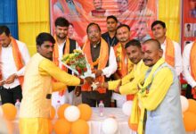 दुग्ध उत्पादन का व्यवसाय कर परिवार को बना सकते हैं सक्षम- मंत्री रामविचार नेताम…..