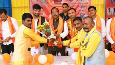 दुग्ध उत्पादन का व्यवसाय कर परिवार को बना सकते हैं सक्षम- मंत्री रामविचार नेताम…..