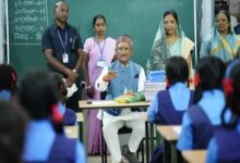 नक्सलमुक्त क्षेत्रों में शिक्षा की नई भोर, छत्तीसगढ़ में नक्सलमुक्त क्षेत्रों में स्कूलों में बजने लगी घंटी…..
