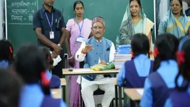 नक्सलमुक्त क्षेत्रों में शिक्षा की नई भोर, छत्तीसगढ़ में नक्सलमुक्त क्षेत्रों में स्कूलों में बजने लगी घंटी…..