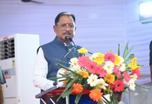 नक्सलवाद से प्रभावित रहे क्षेत्रों में शांति के साथ खुल रहे विकास और समृद्धि के नए द्वार: मुख्यमंत्री विष्णुदेव साय….