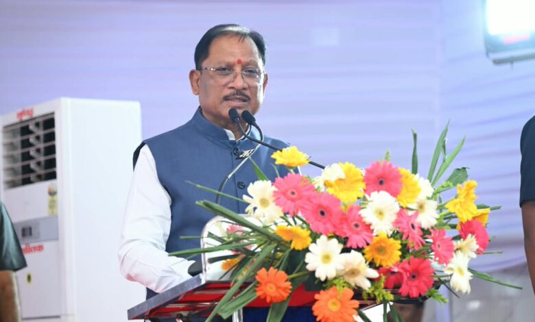 नक्सलवाद से प्रभावित रहे क्षेत्रों में शांति के साथ खुल रहे विकास और समृद्धि के नए द्वार: मुख्यमंत्री विष्णुदेव साय….
