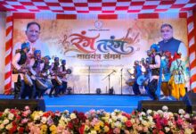 गुदुम बाजा और मोहरी की पारंपरिक धुनों से सजा ‘रंग-तरंग’ का दूसरा दिन, लोकवाद्यों की सुरमयी प्रस्तुतियों ने बिखेरा छत्तीसगढ़ी संस्कृति का रंग, लोक कलाकारों और बच्चों का हुआ उत्साहवर्धन……