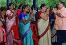 मितानिन बहनें छत्तीसगढ़ के स्वास्थ्य तंत्र की मजबूत और महत्वपूर्ण कड़ी: मंत्री राजेश अग्रवाल….