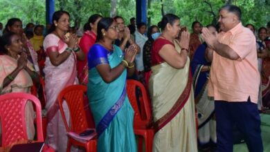 मितानिन बहनें छत्तीसगढ़ के स्वास्थ्य तंत्र की मजबूत और महत्वपूर्ण कड़ी: मंत्री राजेश अग्रवाल….