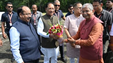 मुख्यमंत्री विष्णुदेव साय का बिलासपुर आगमन पर आत्मीय स्वागत…. मुख्यमंत्री विष्णुदेव साय का बिलासपुर आगमन पर आत्मीय स्वागत….