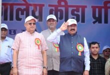जो खेलेगा, वही खिलेगा… खेल प्रतिभाओं को तराशने और आगे बढ़ाने प्रतिबद्ध है सरकार : उप मुख्यमंत्री अरुण साव….