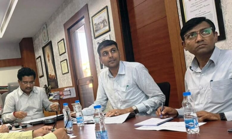 पीएम स्वनिधि के लक्ष्य दो साल पहले पूरे करेगा छत्तीसगढ़, निकायों को एक्शन-प्लान बनाने के निर्देश….. पीएम स्वनिधि के लक्ष्य दो साल पहले पूरे करेगा छत्तीसगढ़, निकायों को एक्शन-प्लान बनाने के निर्देश…..