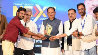 सीधी और सच्ची बात साहस के साथ रखें युवा, नई सोच को दें नई पहचान : मुख्यमंत्री विष्णु देव साय…. सीधी और सच्ची बात साहस के साथ रखें युवा, नई सोच को दें नई पहचान : मुख्यमंत्री विष्णु देव साय….