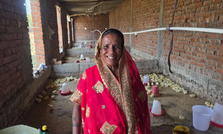 सेवा की कहानी : बिहान से ग्रामीण महिलाओं के जीवन में आई आत्मनिर्भरता की नई सुबह…. सेवा की कहानी : बिहान से ग्रामीण महिलाओं के जीवन में आई आत्मनिर्भरता की नई सुबह….