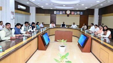 CM साय की अध्यक्षता में कैबिनेट बैठक, कई महत्वपूर्ण फैसलों पर लगी मुहर, विकास और जनहित से जुड़े मुद्दों पर हुई चर्चा….