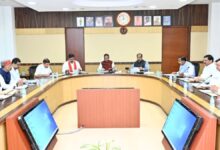 CM साय की अध्यक्षता में 9 सितंबर को होगी कैबिनेट बैठक, कई अहम फैसलों पर रहेगी नजर….. CM साय की अध्यक्षता में 9 सितंबर को होगी कैबिनेट बैठक, कई अहम फैसलों पर रहेगी नजर…..