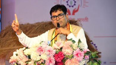 लघु उद्योगों और एमएसएमई को मजबूत बनाकर विकसित छत्तीसगढ़ के निर्माण का रोडमैप तैयार कर रही सरकार : वित्त मंत्री ओ.पी. चौधरी….