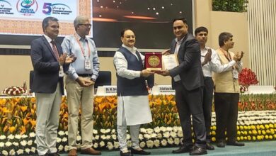 ‘स्वास्थ्य सुरक्षा से जनकल्याण” की दिशा में तेजी से आगे बढ़ रहा छत्तीसगढ़ : मुख्यमंत्री विष्णु देव साय…..