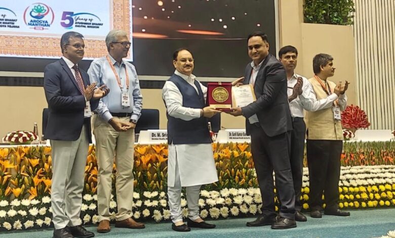 ‘स्वास्थ्य सुरक्षा से जनकल्याण” की दिशा में तेजी से आगे बढ़ रहा छत्तीसगढ़ : मुख्यमंत्री विष्णु देव साय…..