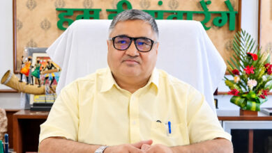 ‘राम-नामी’ फिल्म को राष्ट्रीय फिल्म पुरस्कार मिलने पर संस्कृति मंत्री राजेश अग्रवाल ने जताया हर्ष, निर्देशक भारतबाला गणपति सहित पूरी टीम को दी शुभकामनाएं….