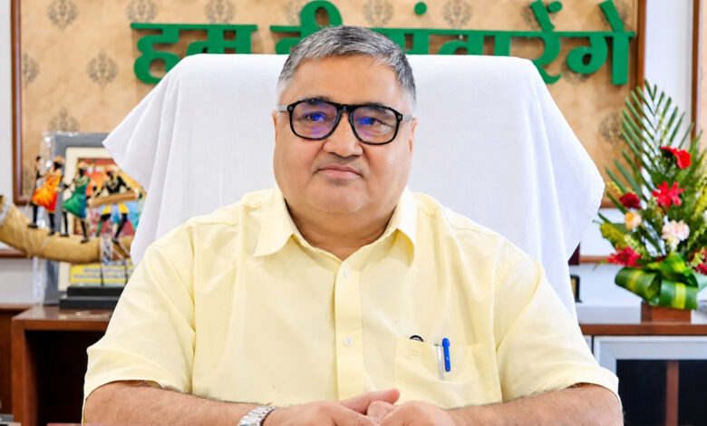 ‘राम-नामी’ फिल्म को राष्ट्रीय फिल्म पुरस्कार मिलने पर संस्कृति मंत्री राजेश अग्रवाल ने जताया हर्ष, निर्देशक भारतबाला गणपति सहित पूरी टीम को दी शुभकामनाएं…. ‘राम-नामी’ फिल्म को राष्ट्रीय फिल्म पुरस्कार मिलने पर संस्कृति मंत्री राजेश अग्रवाल ने जताया हर्ष, निर्देशक भारतबाला गणपति सहित पूरी टीम को दी शुभकामनाएं….